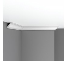 96612/30 FLEXIBLE плинтус DECOMASTER-2 (45х45х2400мм) в Новосибирске