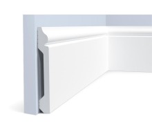 Плинтус Hiwood B136 136*18*2000 мм в Новосибирске