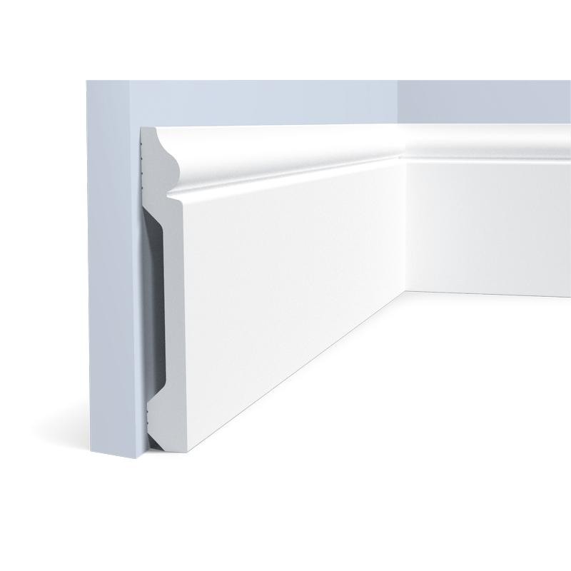 Плинтус Hiwood B136 136*18*2000 мм