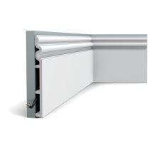 Напольный плинтус SX193 AUTOIRE в Новосибирске