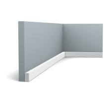 напольный плинтус SX194 SQUARE в Новосибирске