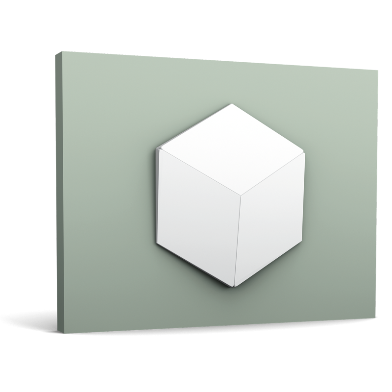 Стеновая панель W105 ROMBUS