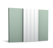 Декоративная панель 3D W114 VALLEY XL в Новосибирске