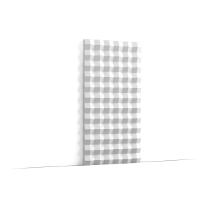 Декоративная 3D панель  W115 Slope