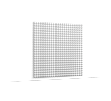 Декоративная 3D панель  W117 SLOPE в Новосибирске