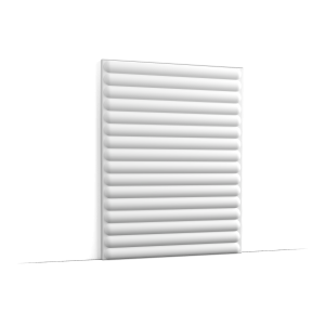Декоративная 3D панель  W214F HILL BEAD XL