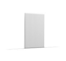 Декоративная 3D панель  W215 HILL BEAD в Новосибирске