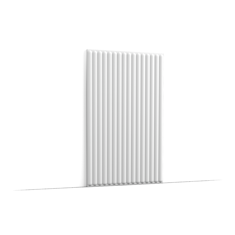 Декоративная 3D панель  W215 HILL BEAD