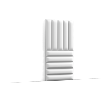 Декоративная 3D панель  W218 QUILT в Новосибирске