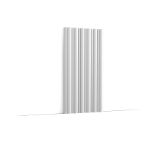 Декоративная 3D панель  WX211 FLUTE в Новосибирске