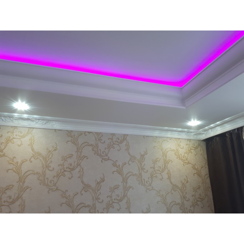 Потолочный плинтус glanzepol GP21