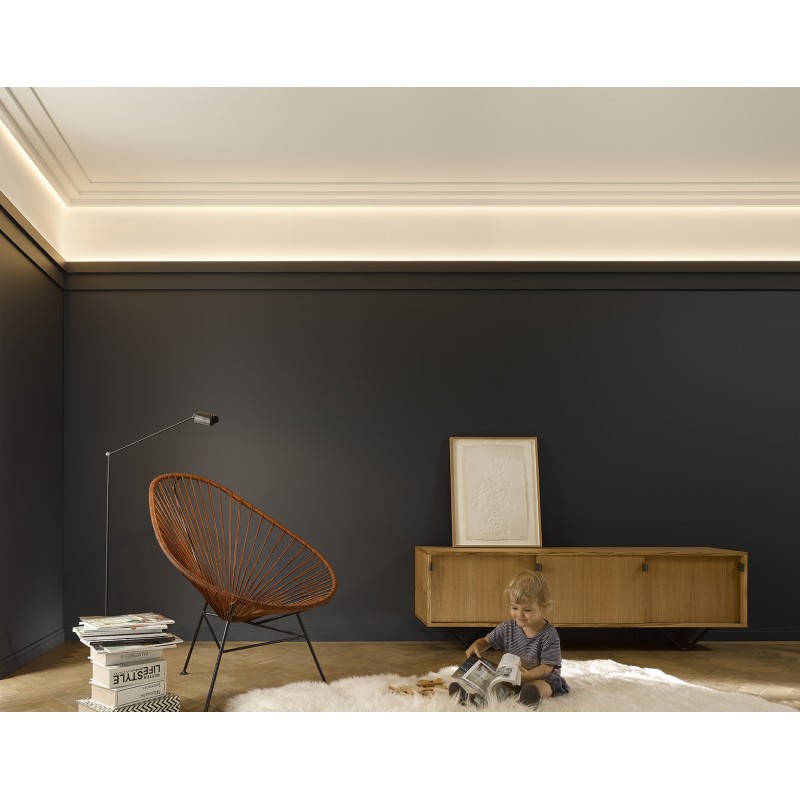 C395 Карниз Steps Orac Decor