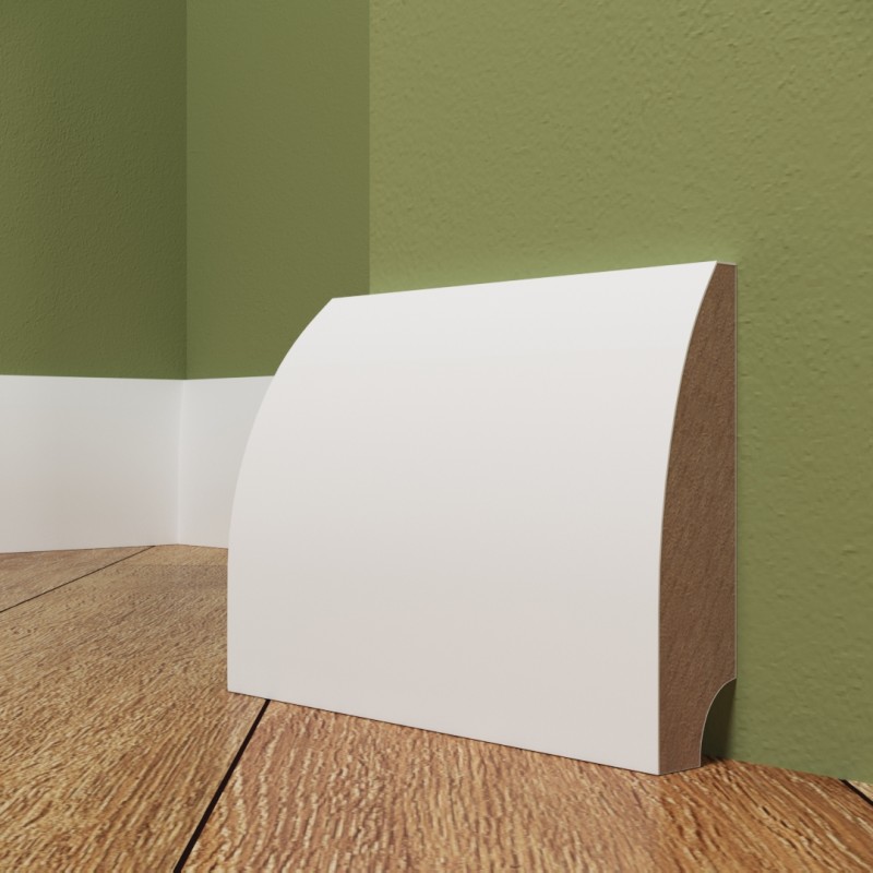 Плинтус напольный PN 010 из МДФ