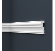 Молдинг из жесткого XPS ПраймДекор HD DM03 в Новосибирске