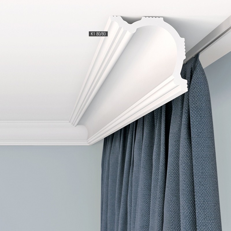 Карниз К1 80-80