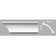 96265 ШК/26 плинтус DECOMASTER-3 (115х115х2400мм)