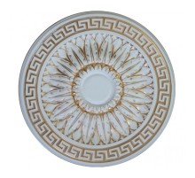 05-455 AWT розетка потолочная белый антик в Новосибирске