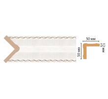 142-7D ШК/15 Угол DECOMASTER (50*50*2400 мм) в Новосибирске