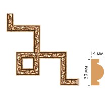 157-3-552 Угол (30*30 см) в Новосибирске