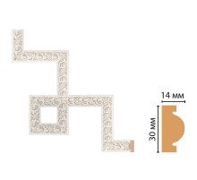 157-3-19D Угол (30*30 см) в Новосибирске