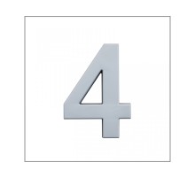 4 Цифра в Новосибирске