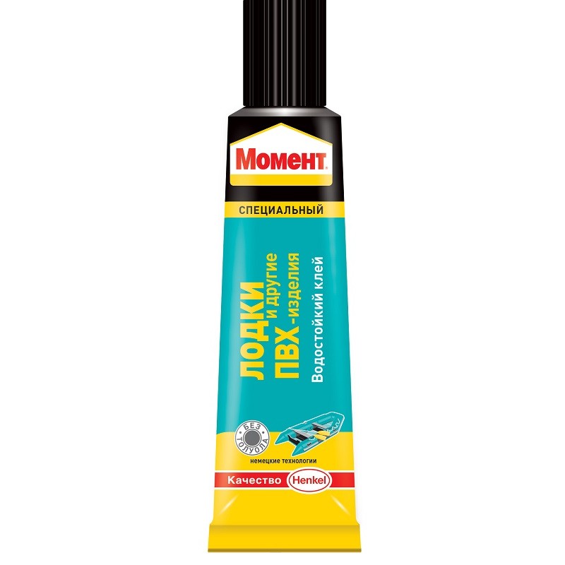 Клей Момент для лодок и ПВХ-изделий, 30мл (10шт)