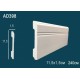Плинтус напольный AD398