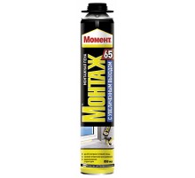 Монтажная пена Момент 65 Профессиональная, 750мл в Новосибирске