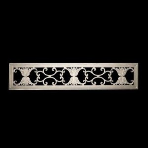 Решетка декоративная RD-002