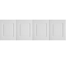 Панель UW 410 Панель д/стен 4 филенки в Новосибирске