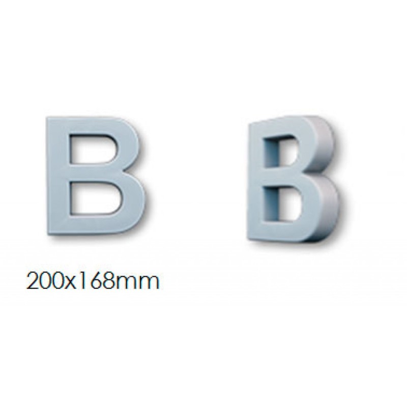 B Буква