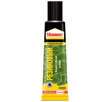 Клей Момент Резиновый, 30мл в Новосибирске