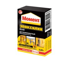 Клей Момент Эпоксилин DUO, 2*50г (12шт) в Новосибирске