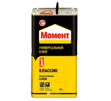 Универсальный клей Момент-1, 10л в Новосибирске