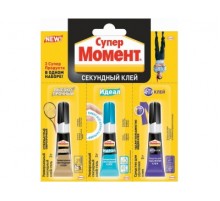 Набор Супер Момент Специальный: Высокопрочный, Идеал, Антиклей в Новосибирске