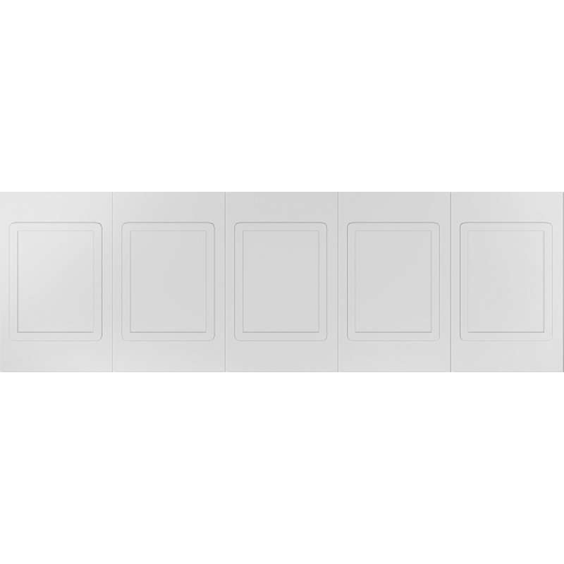 Панель UW 510 Панель д/стен 5 филенок