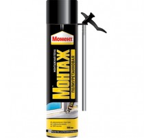 Монтажная пена Момент, 500мл в Новосибирске