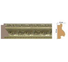 FM10-4 багет (60*25*2850)/24 в Новосибирске