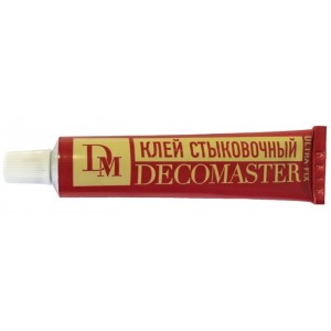 Клей стыковочный PU DECOMASTER, 50ml /-20°C/