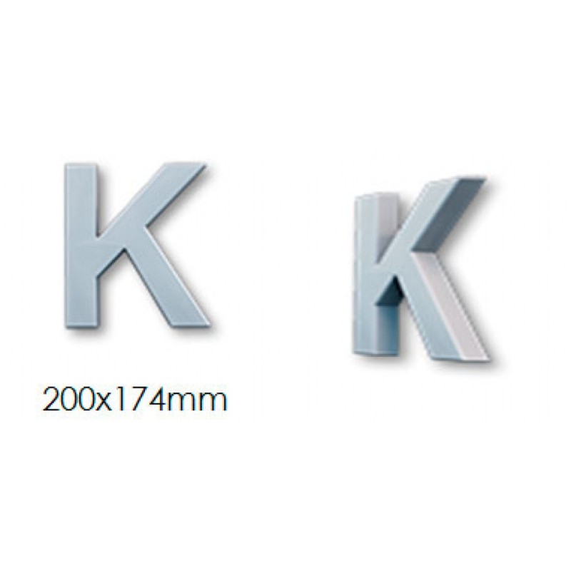 K Буква