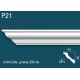 Карниз потолочный Perfect Plus P21