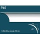 Карниз потолочный Perfect Plus P46