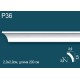 Карниз потолочный Perfect Plus P36