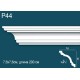 Карниз потолочный Perfect Plus P44