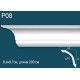 Карниз потолочный Perfect Plus P08