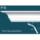 Карниз потолочный Perfect Plus P16