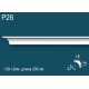 Карниз потолочный Perfect Plus P26