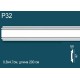 Молдинг Perfect Plus P32