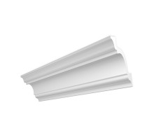 Плинтус потолочный П 01 110/110