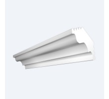Плинтус потолочный П 04 35/30
